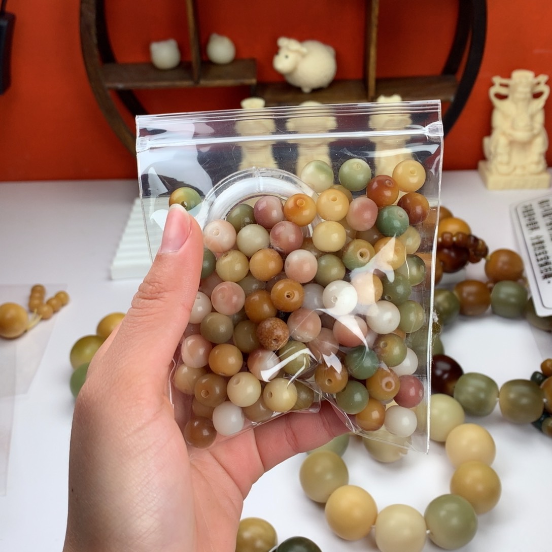 菩提根/象牙果吊坠美**子