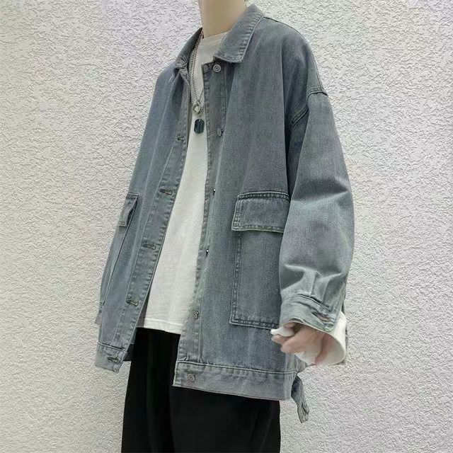 9-129秋冬潮牌服饰 孤品捡漏（图片非实际衣服）休闲百搭宽松潮流