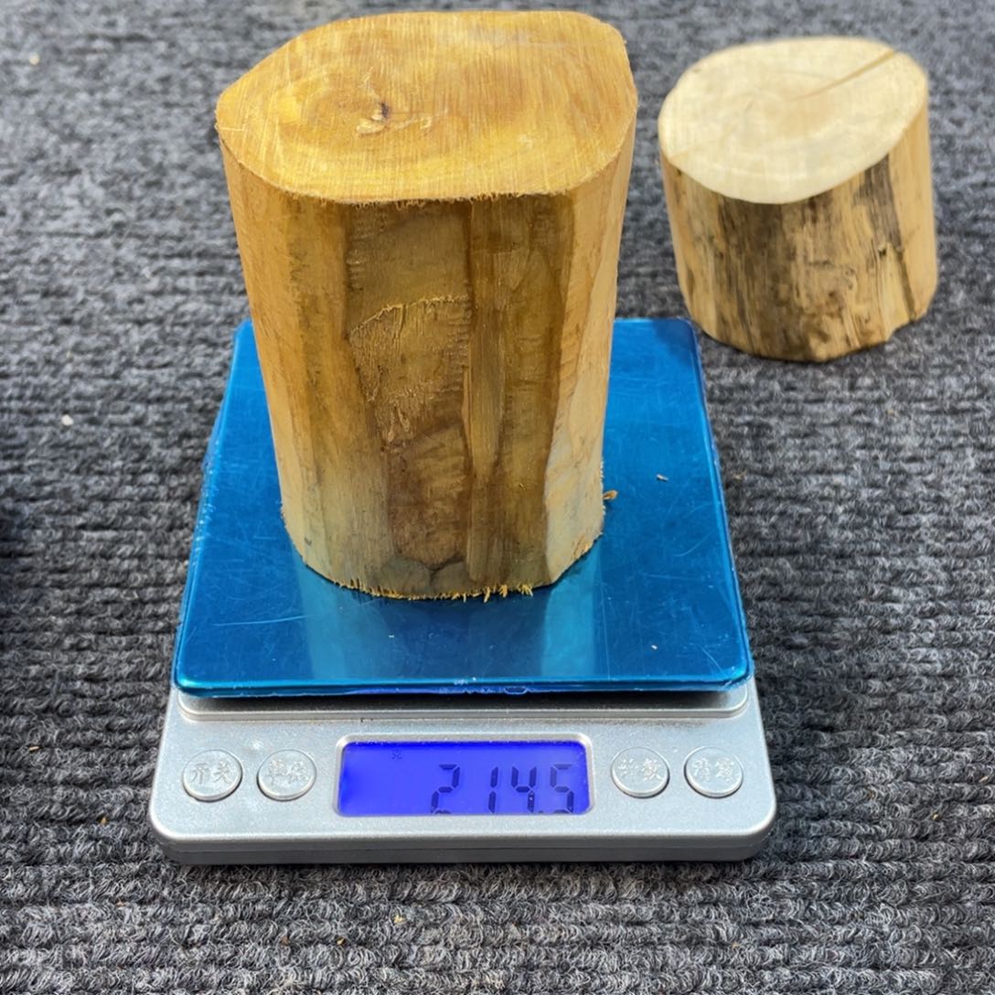 檀香木印度正区老山檀整料