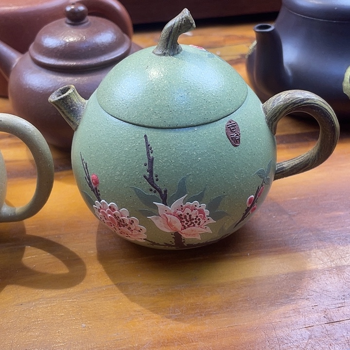 茶壶紫砂正品一把