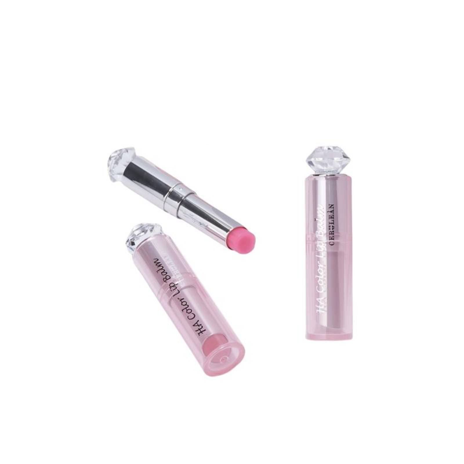 瑟尤丽恩8D玻尿酸奢润臻粉变色唇膏