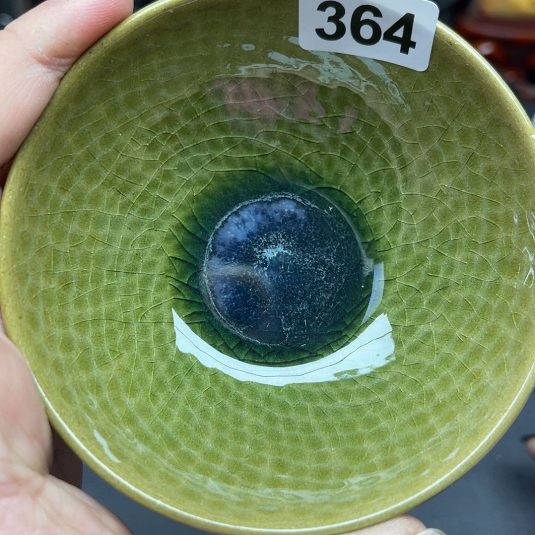 茶盏蔡起起建盏茶器364