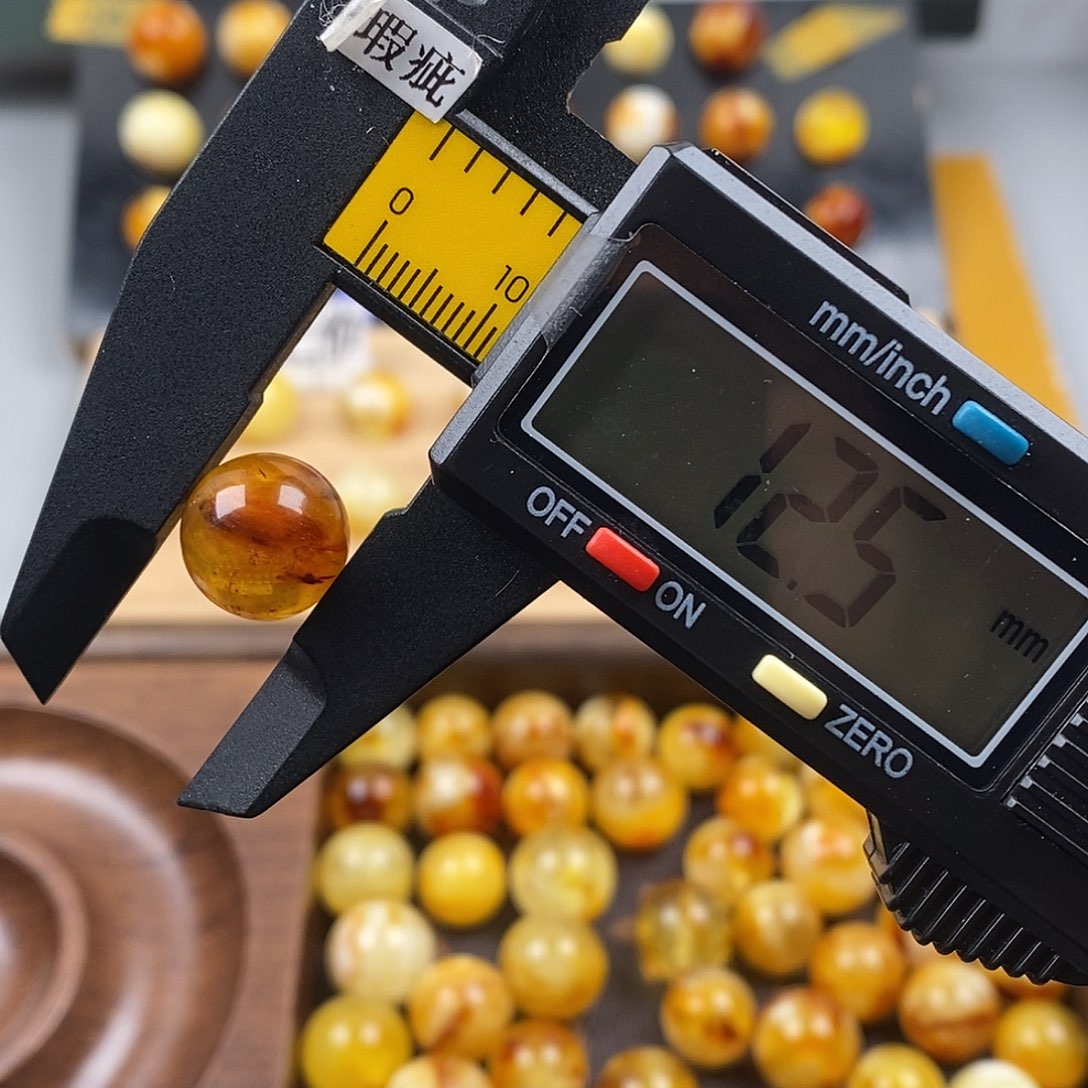 蜜蜡未镶嵌珠宝奇石蜜蜡1127