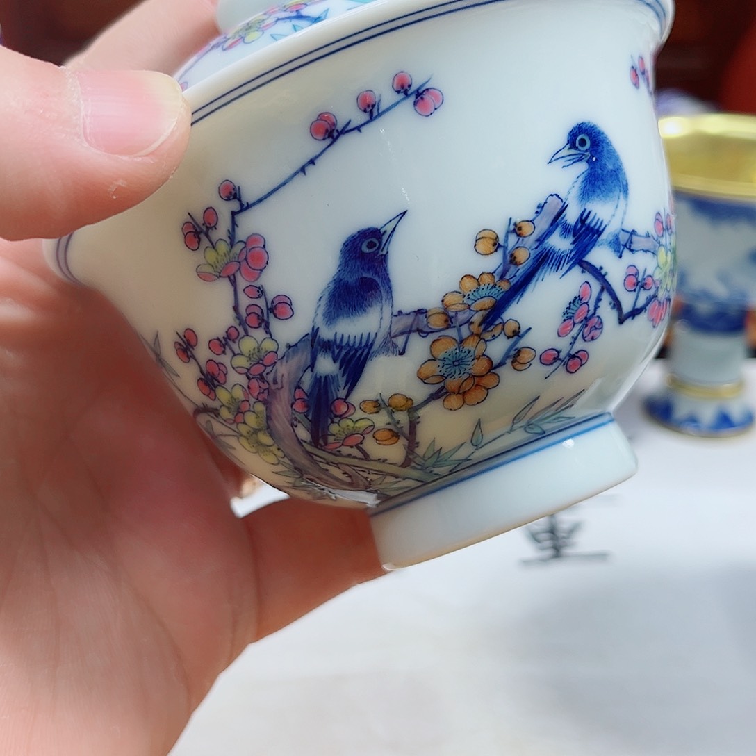 杯千年瓷都景德镇 艺术关注谢佳豪
