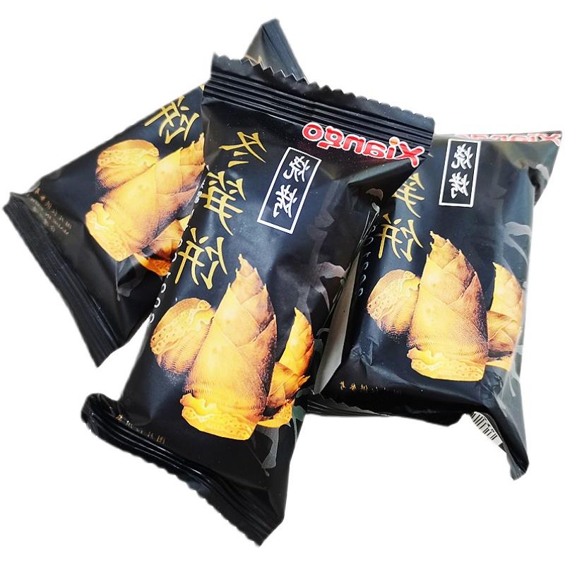 台湾风味零食匠菓子原味冬笋饼独立小烧烤味多口味混合