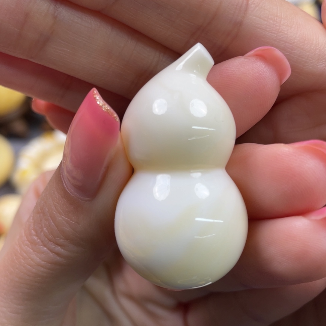 蜜蜡裸石未镶嵌琥珀蜜蜡