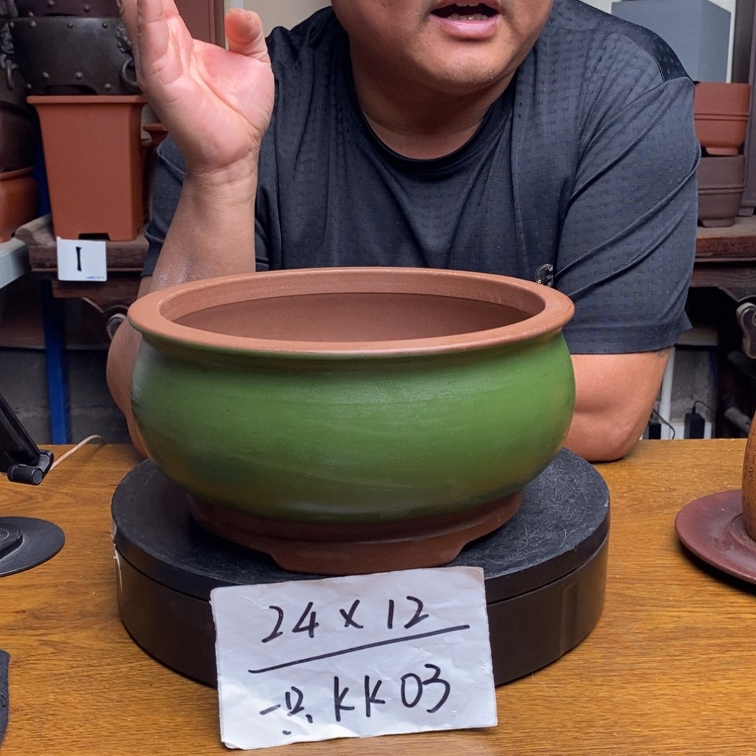 紫砂货号一只KK03
