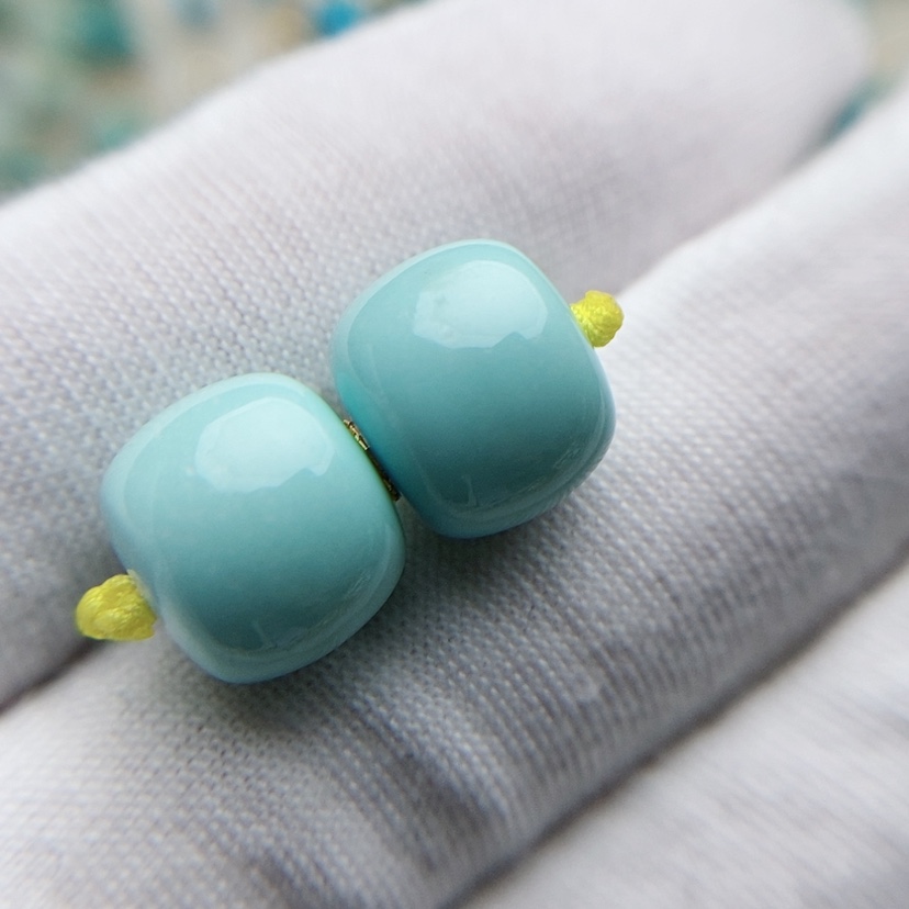 【闪购商品】绿松石配饰未镶嵌