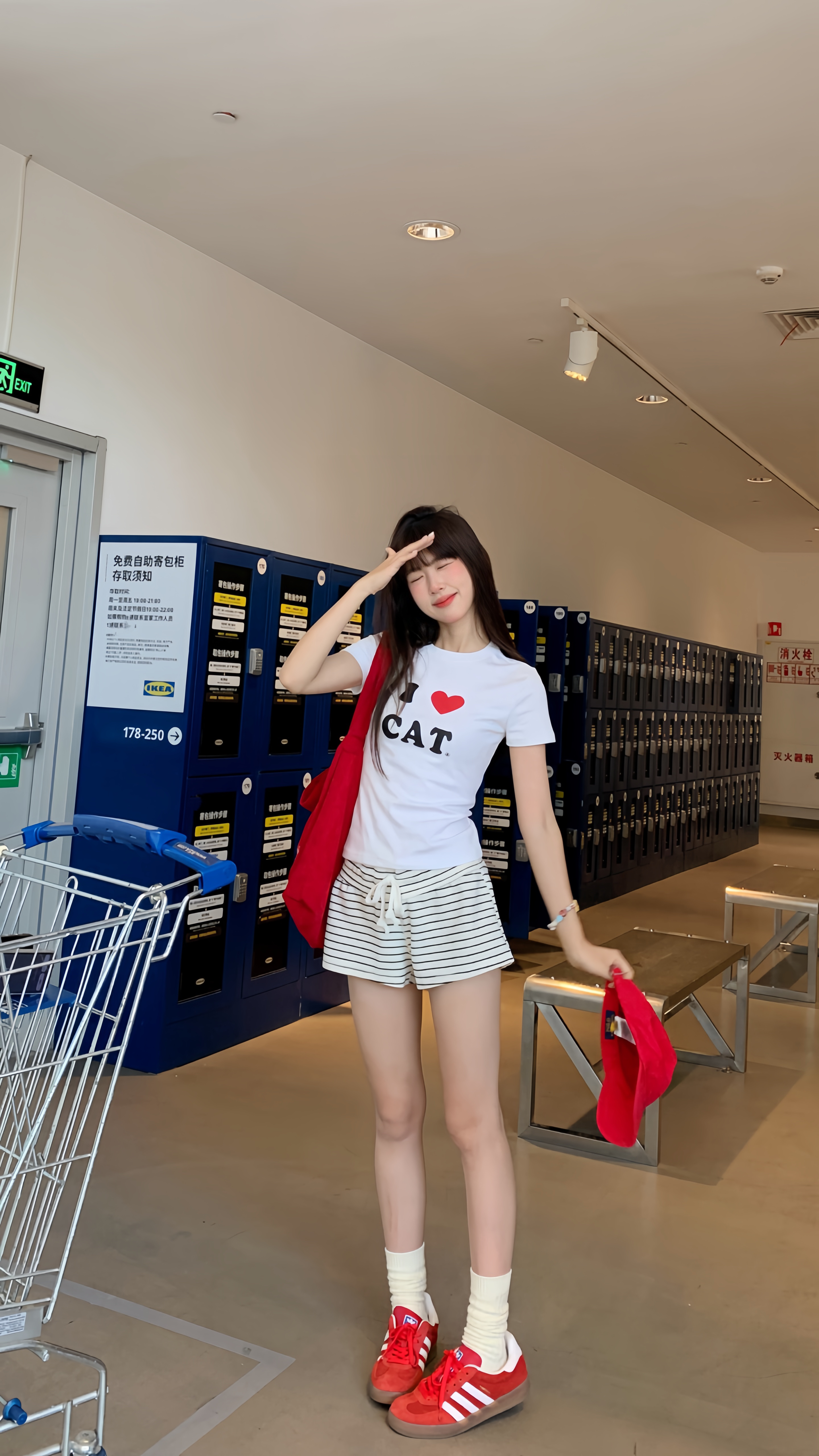 “初夏”短裤 好穿又好搭 推荐推荐