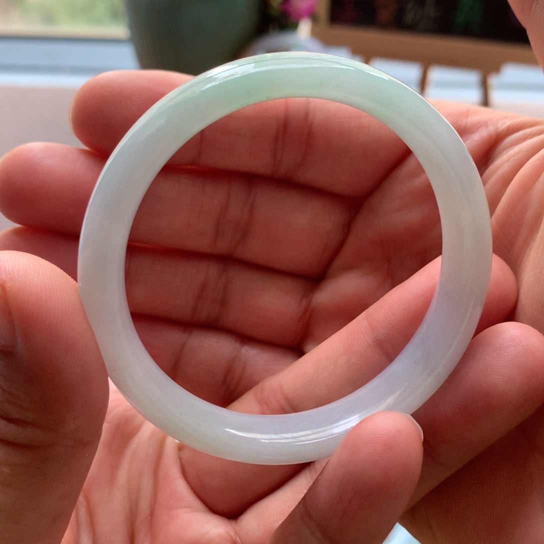 翡翠手镯未镶嵌15号