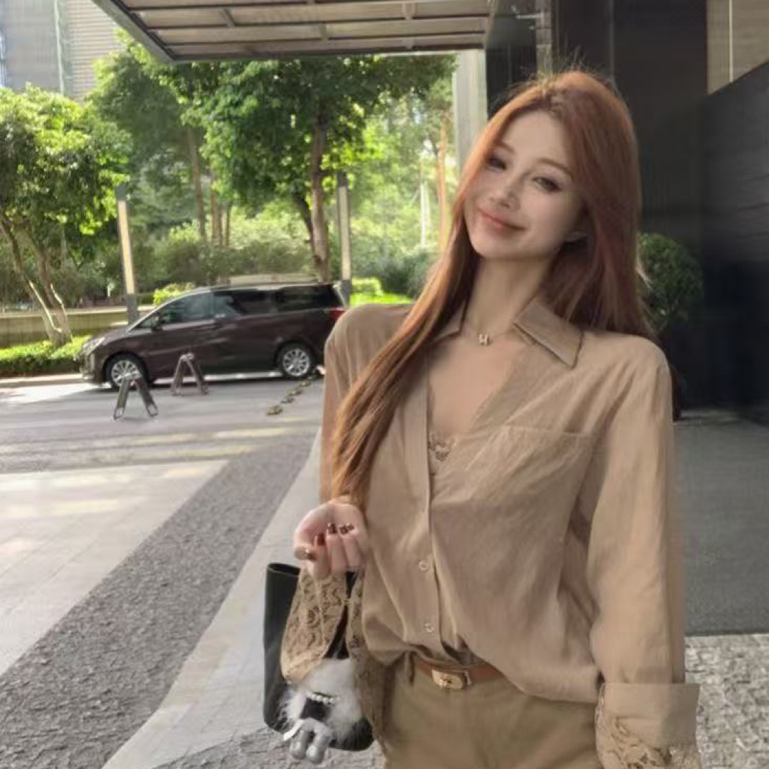 网红气质名媛千金气质连衣裙