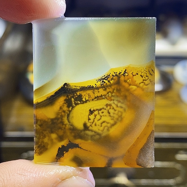 未镶嵌颈饰玛瑙/玉髓