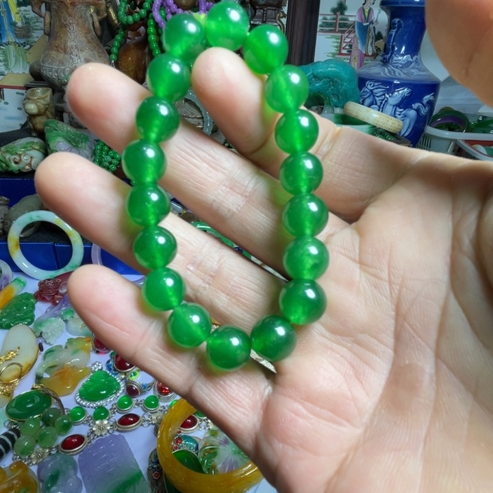 滴血莲花菩提手串