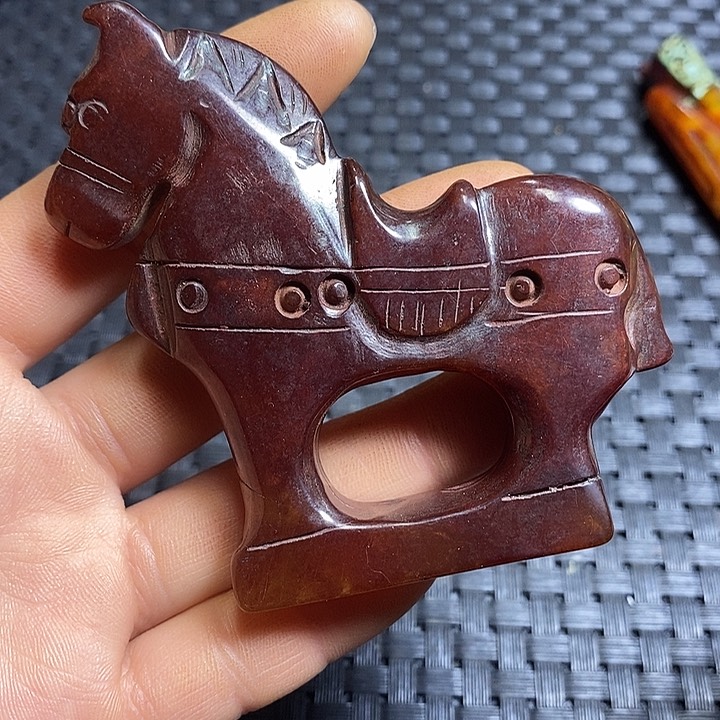 紫金钵盂菩提吊坠