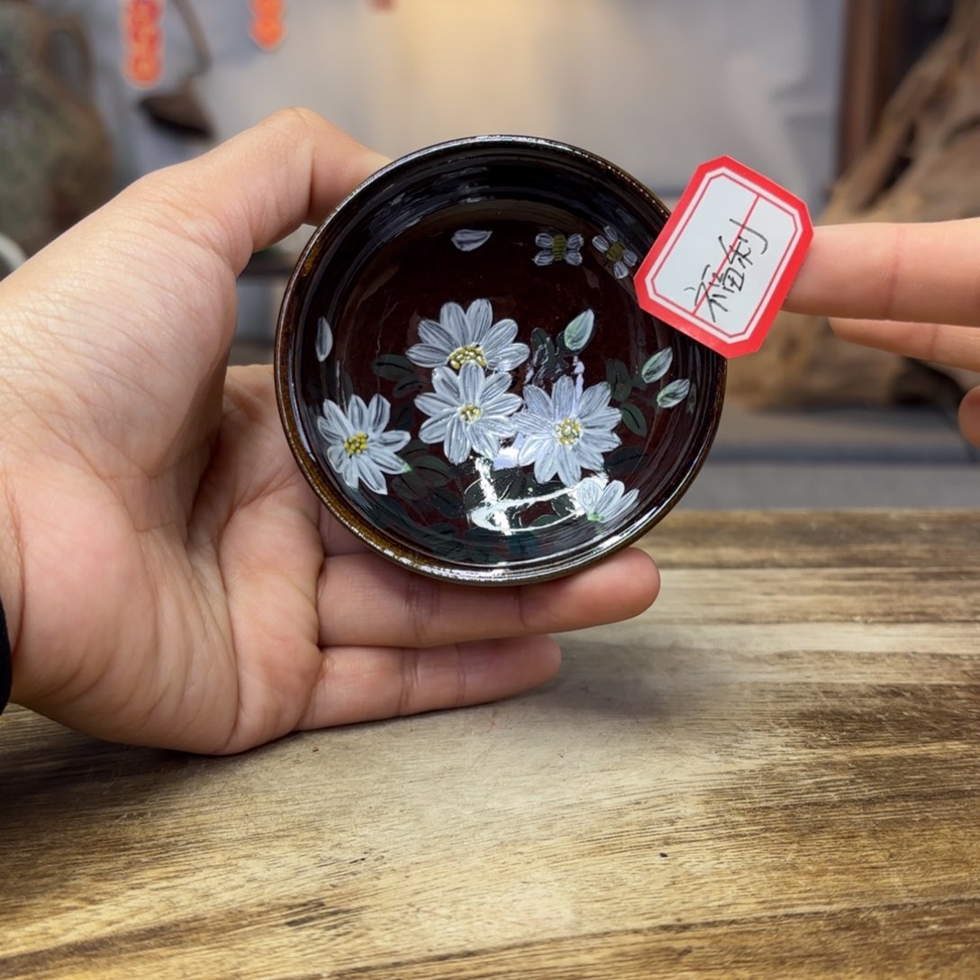 景德镇纯手工制作陶瓷