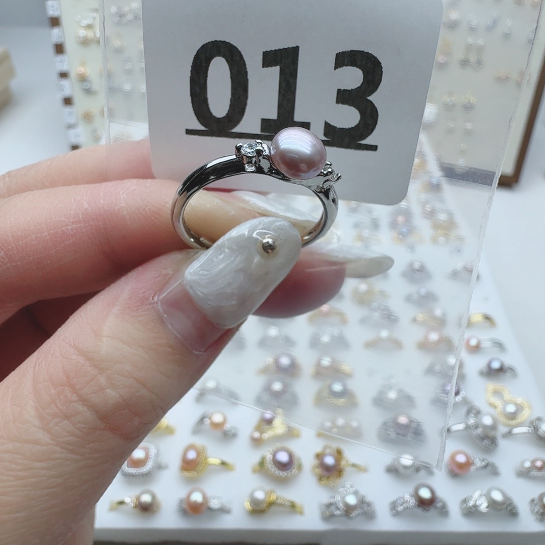 淡水珍珠珠宝奇石未镶嵌013