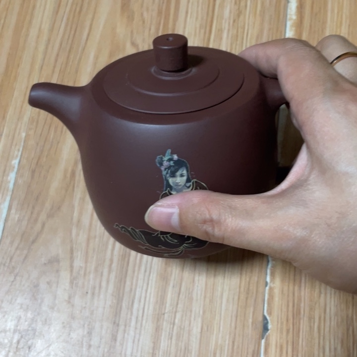茶壶紫砂宜兴紫砂壶