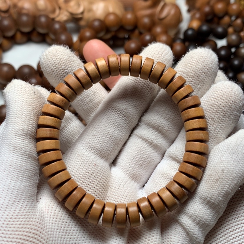 【闪购商品】檀香木手串/手链檀香手串10*5