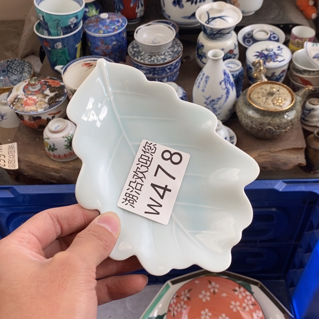 薛***薛瓷器的时候我也是醉