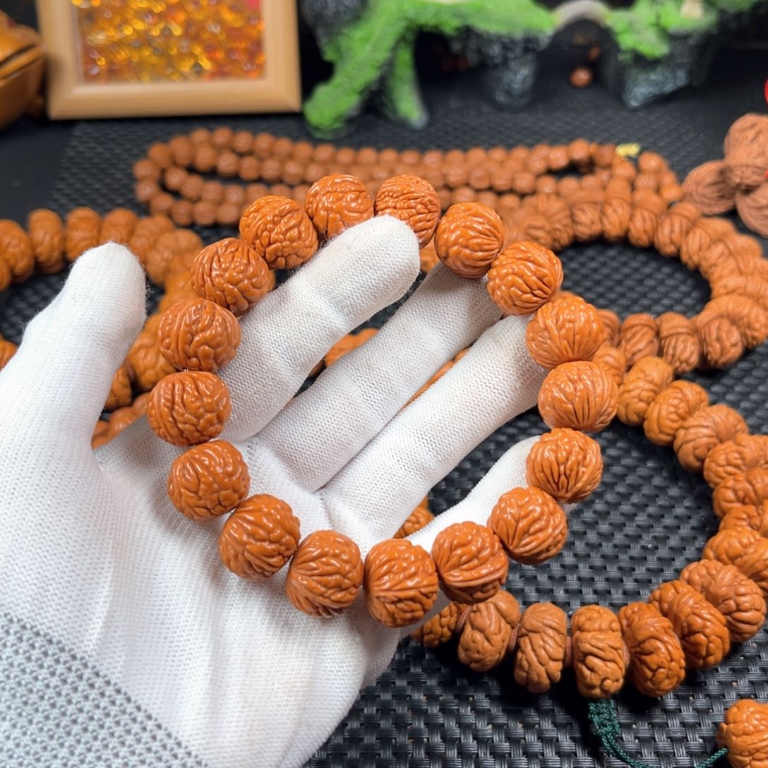 【闪购商品】桃核手串W10号链接手串