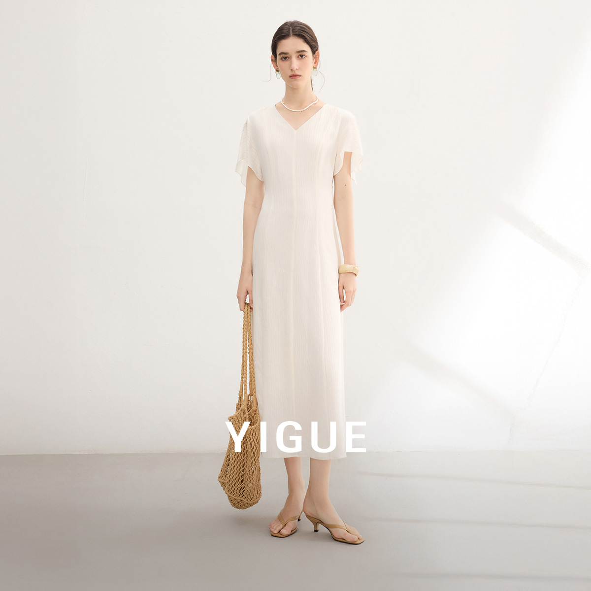 【林一专属】亦谷连衣裙女新穿搭裙子G5SAL085