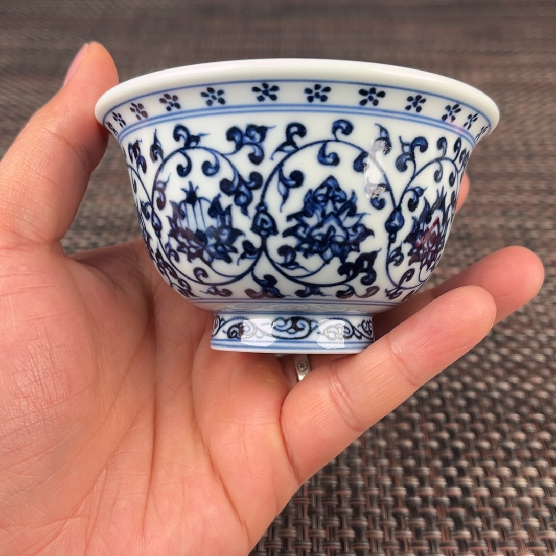 瓷片景德镇陶瓷艺术品