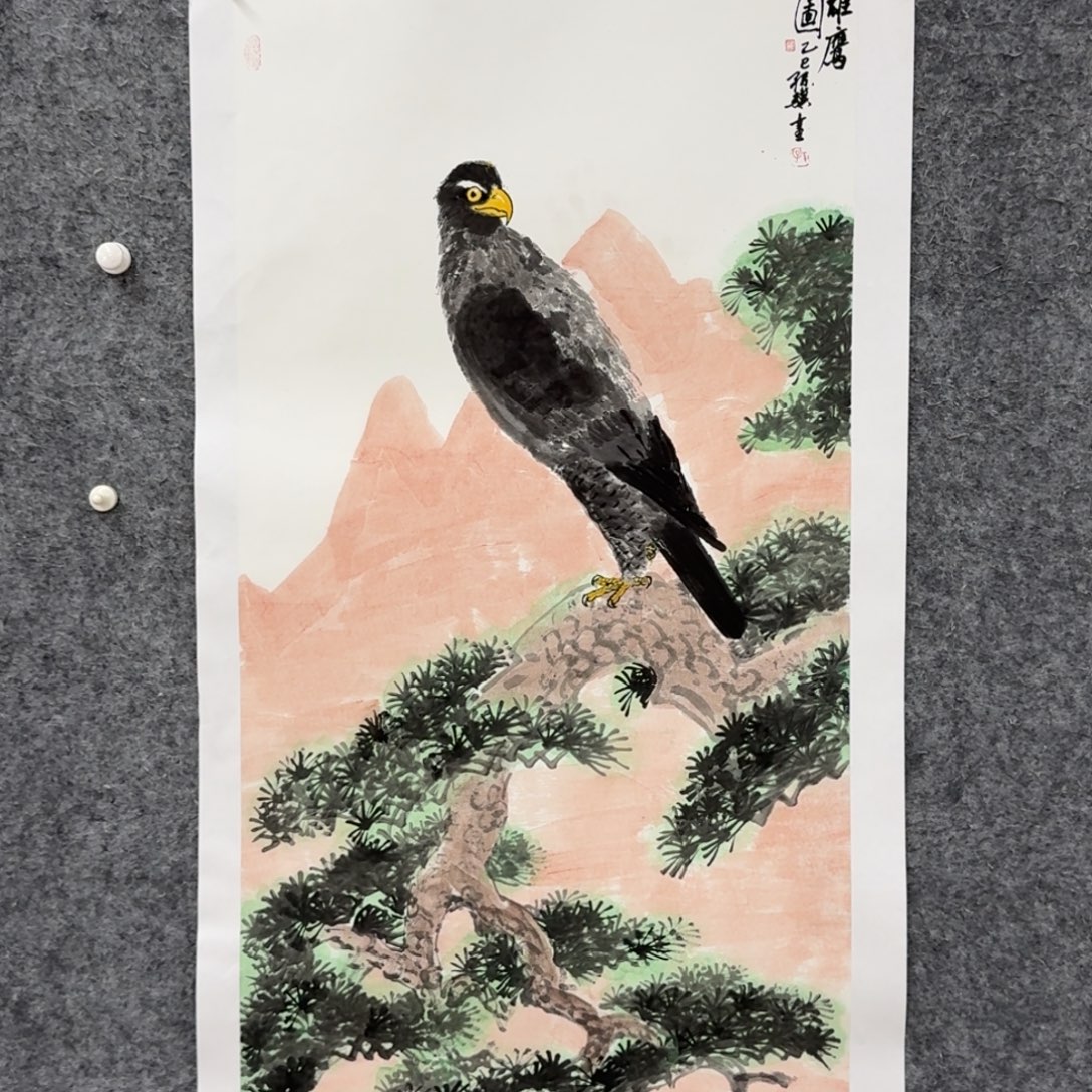 书法国画作品sj老师