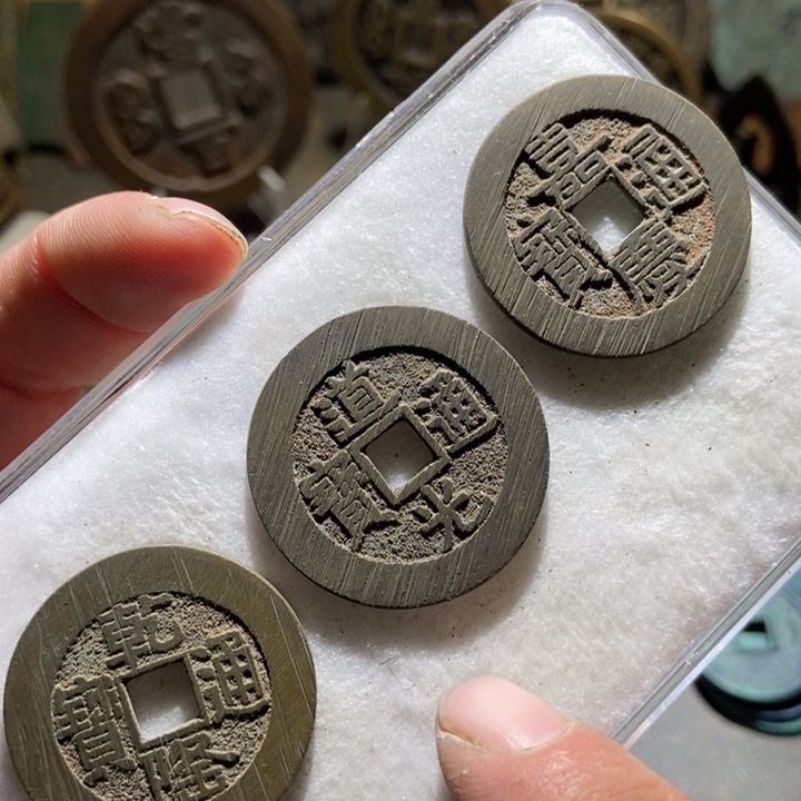 铜现代工艺品仿制品