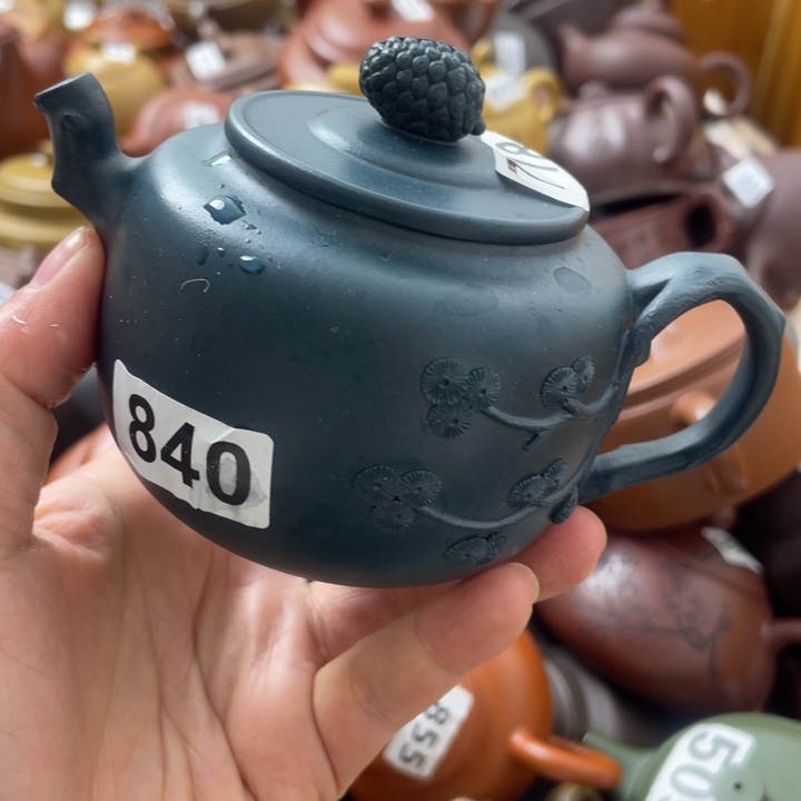 紫砂茶壶紫砂紫砂微瑕