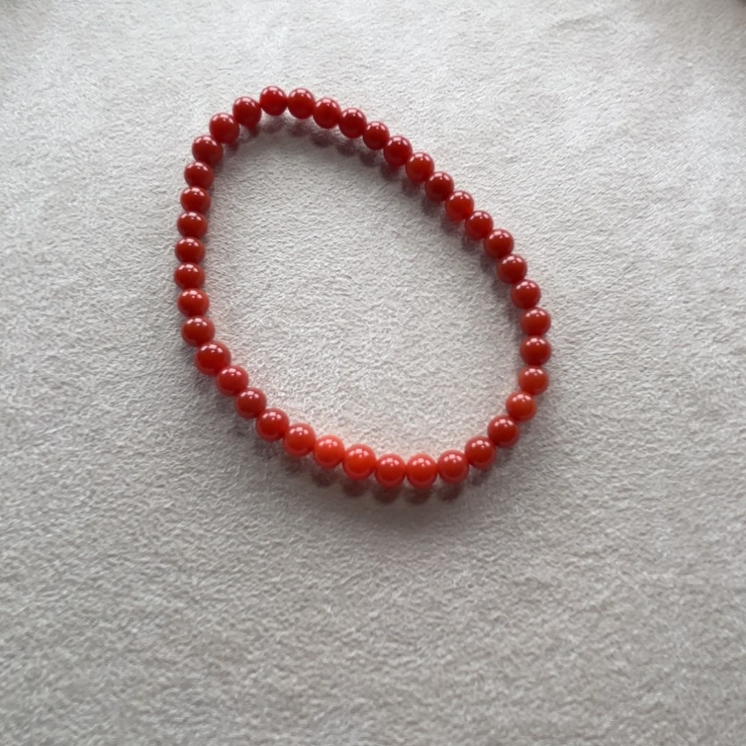 南红玛瑙5➕手串未镶嵌
