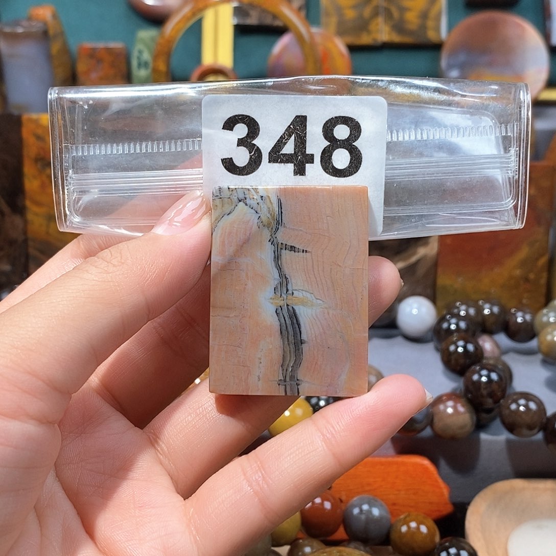 硅化玉天然北票硅化玉牌子未镶嵌天然北票硅化玉牌子