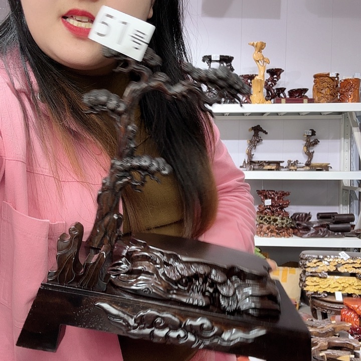 非洲紫檀（红花梨）51