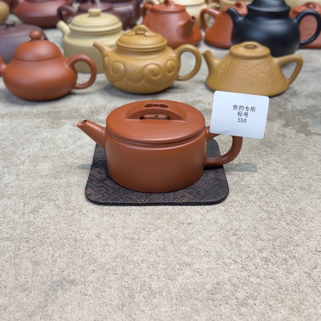 茶壶紫砂紫砂壶等