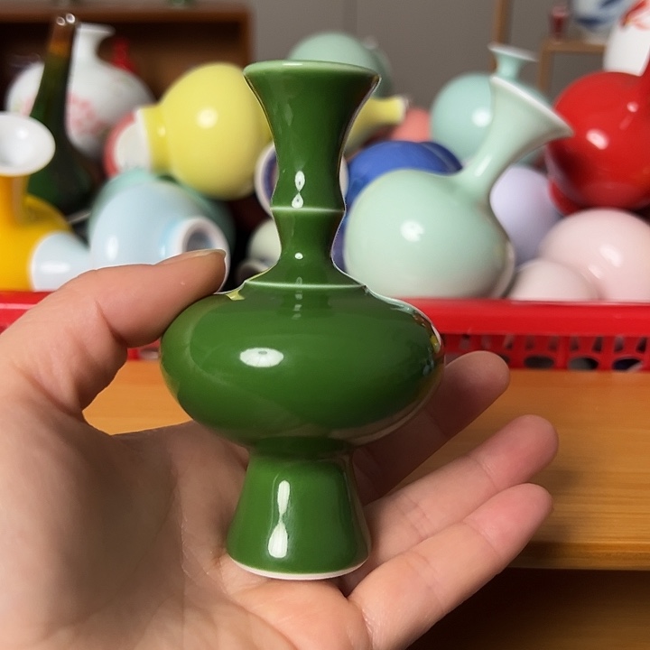 瓶景德镇陶瓷研究所学会