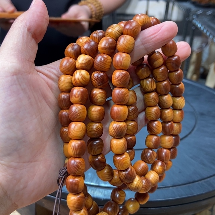 柏木（崖柏）老型珠1.0