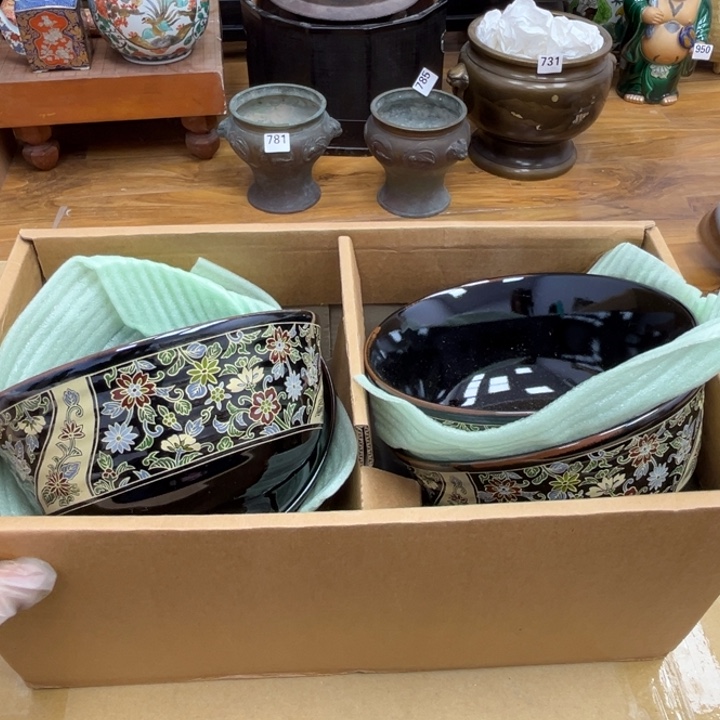 呀工艺品摆件瓷器摆件正能量