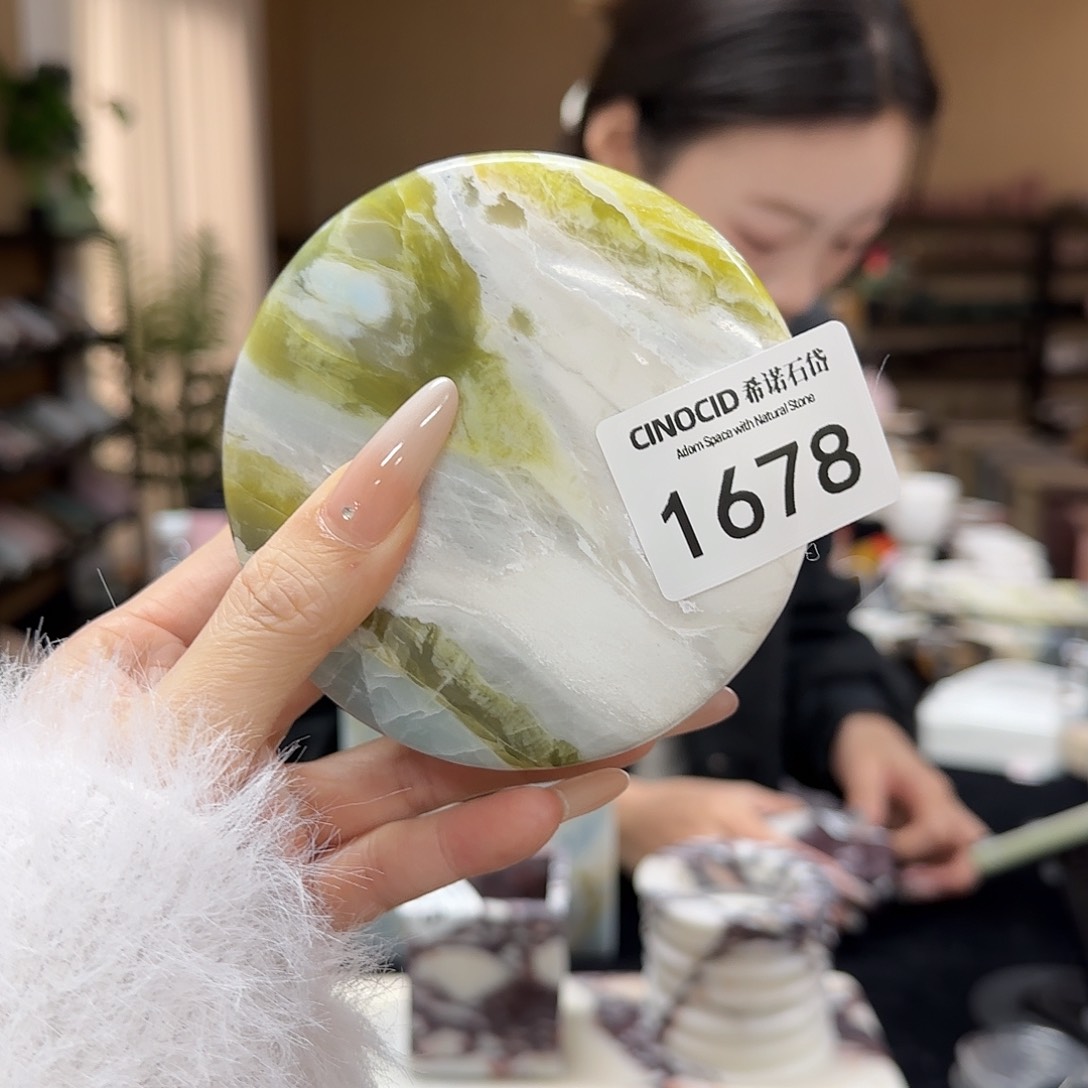 石材画*马尔代夫蓝舒芙蕾1678