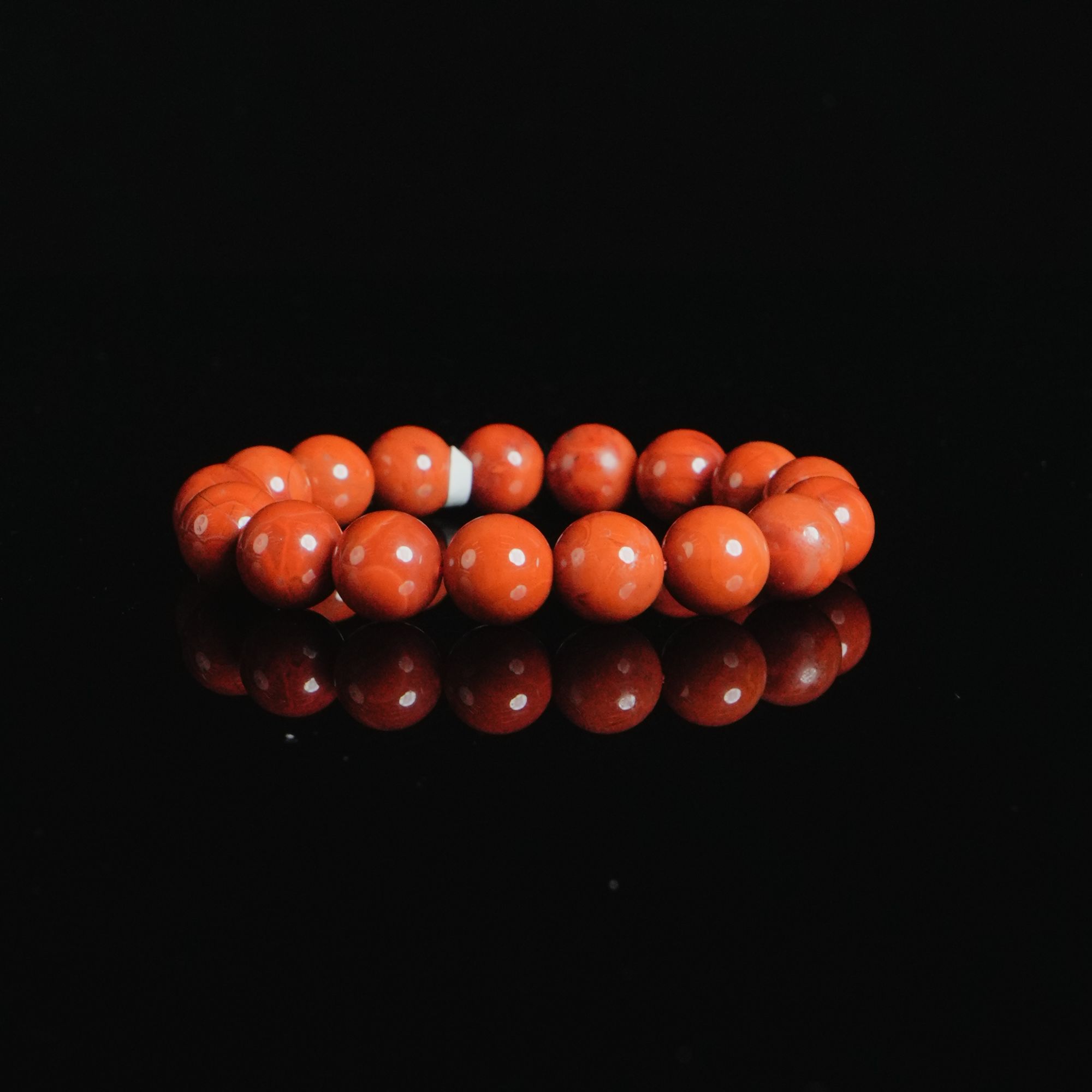 南红圆珠手串 DY-M6911 37.14g