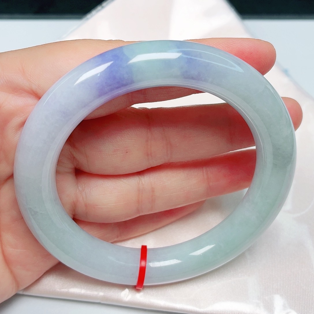 未镶嵌手镯翡翠57