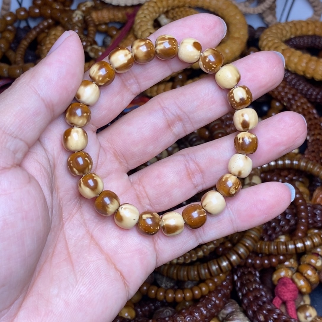 ****哈紫金鼠吊坠紫金鼠花皮实心老型9+尺寸