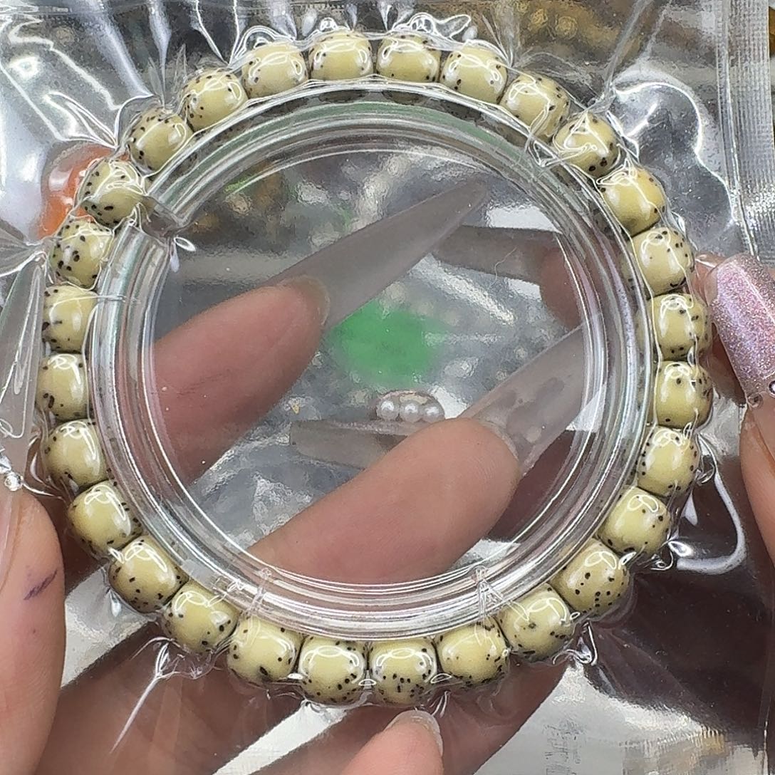 星月菩提手串262快乐星月87