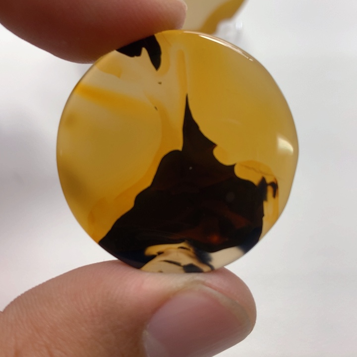 玛瑙/玉髓颈饰未镶嵌能*能