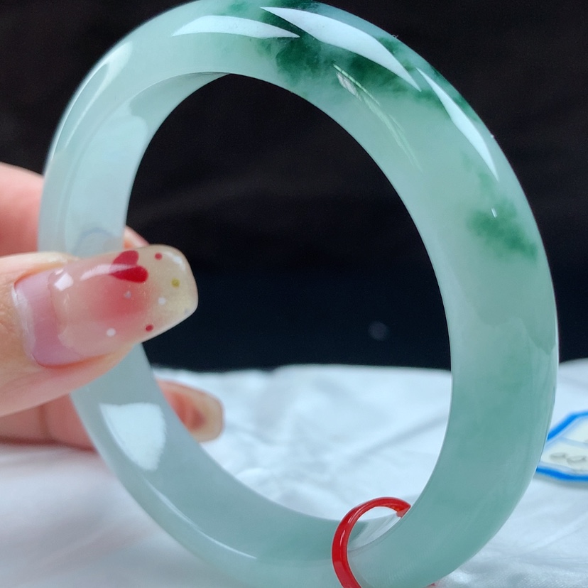 【闪购商品】翡翠手镯未镶嵌96741 ，