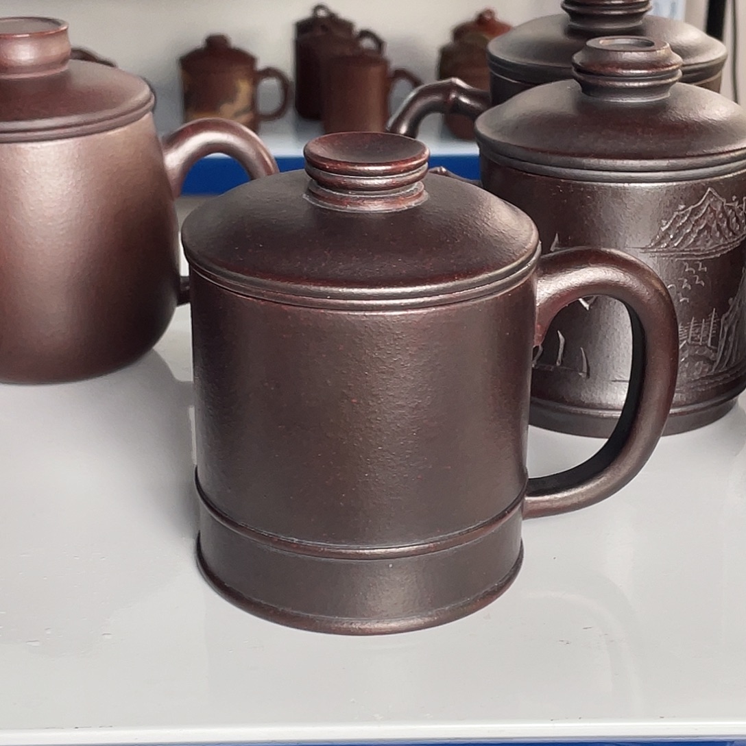 茶杯紫砂高货福利