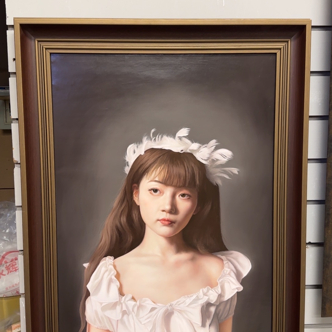 油画优惠活动开始了。