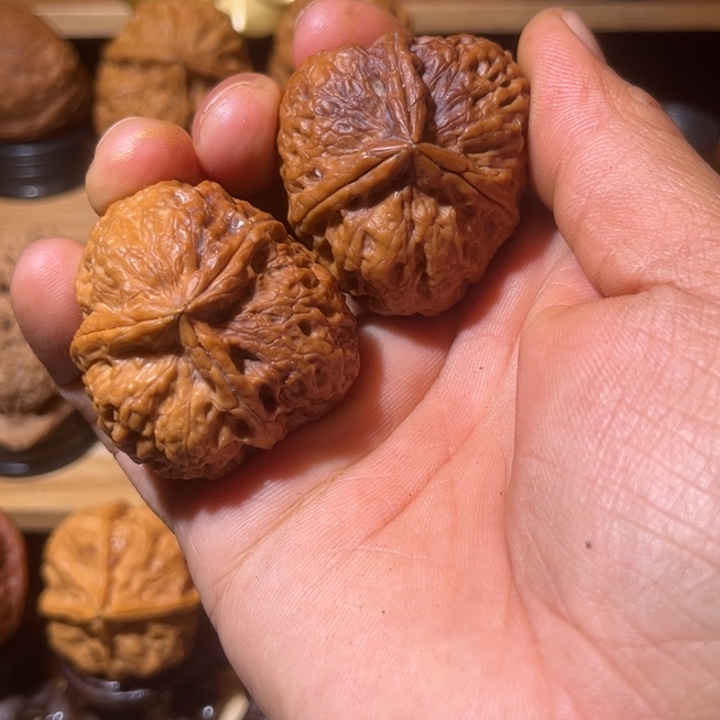 文玩核桃吊坠滇西126