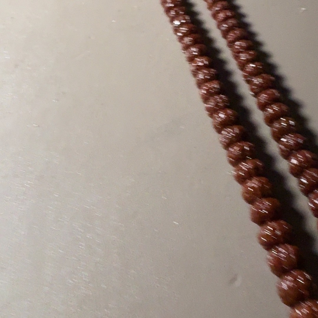 金刚菩提吊坠勿里达福利兄弟108