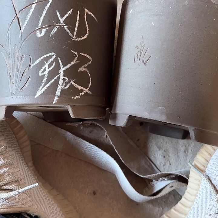 紫砂花盆破损包赔