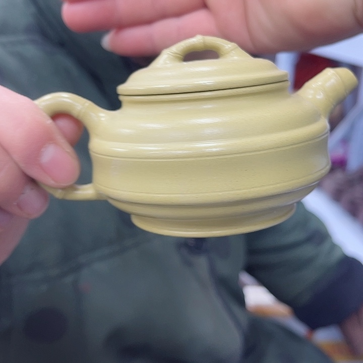 紫砂茶壶宜兴紫砂壶瑕疵