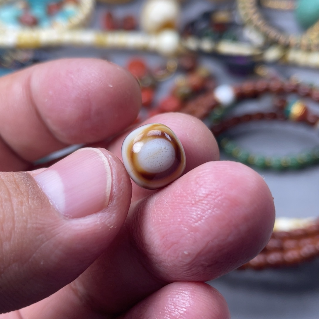 玛瑙/玉髓珠宝奇石未镶嵌12